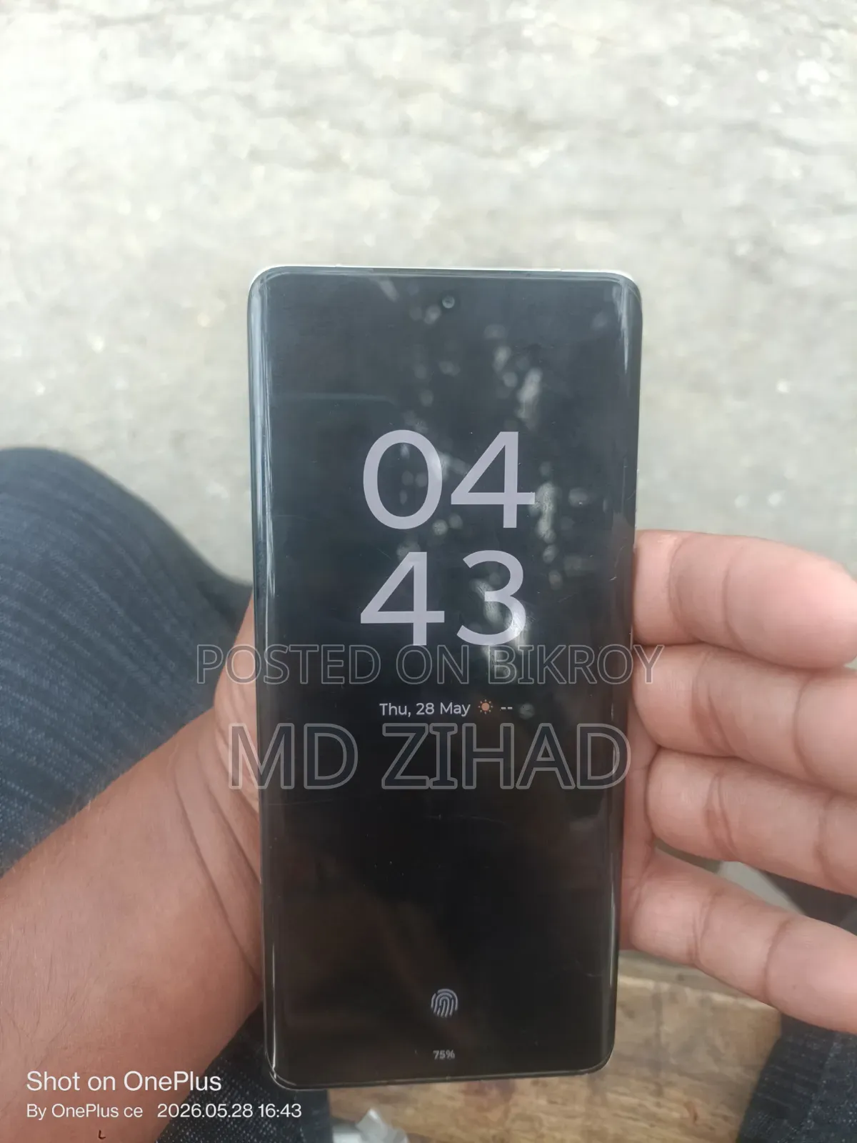 Motorola Edge 50 Pro 256 GB White
