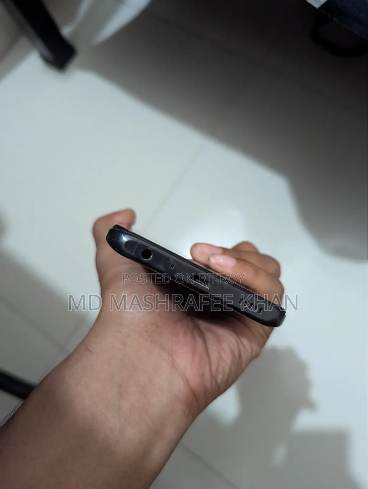 স্যামসাং গ্যালাক্সি এ০৩ কোর ৩২ জিবি ব্ল্যাক