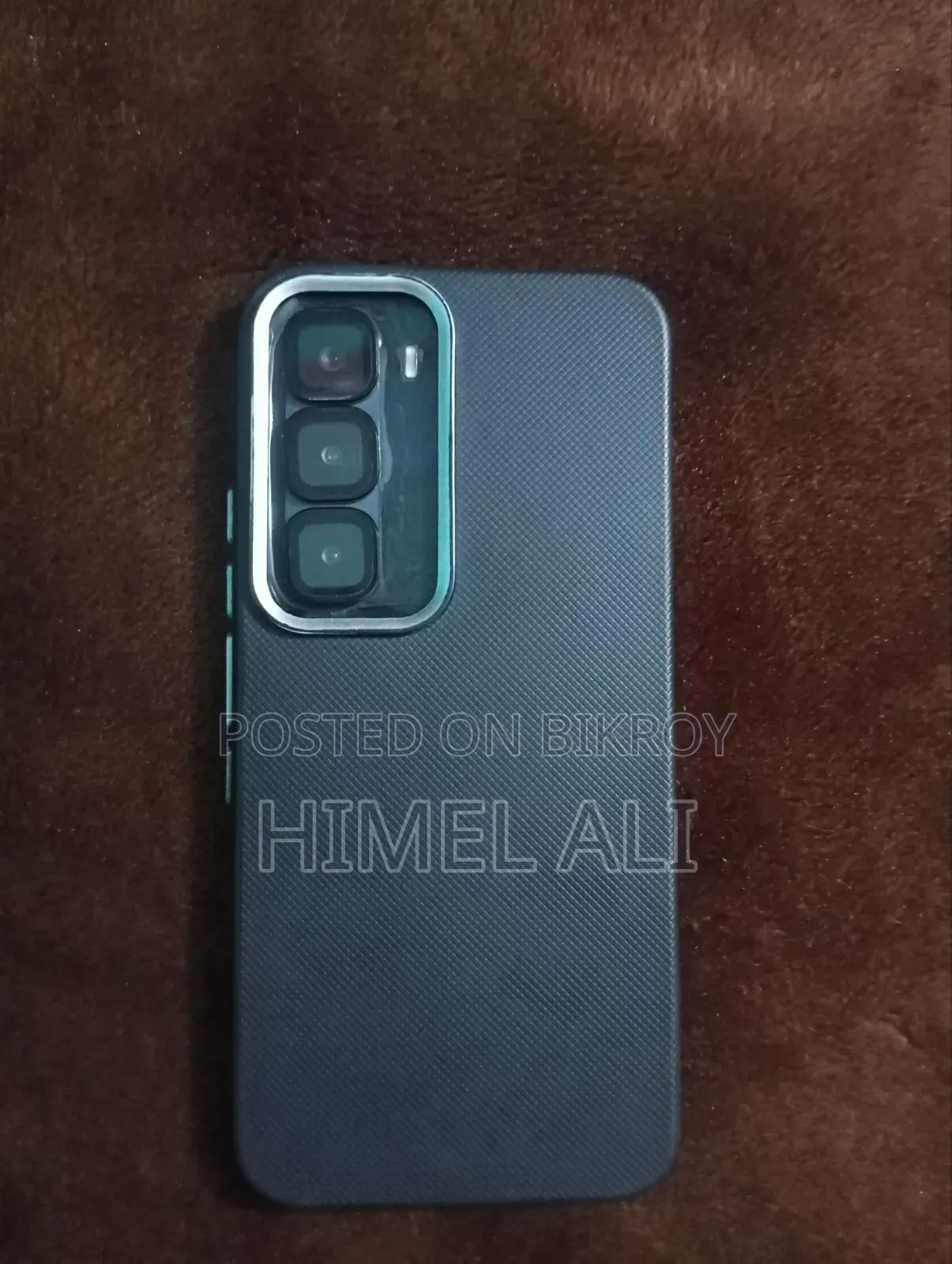 Infinix 128 GB Black