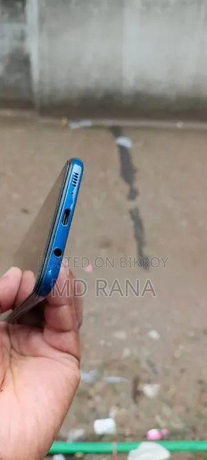 Samsung Galaxy A50 64 GB Blue