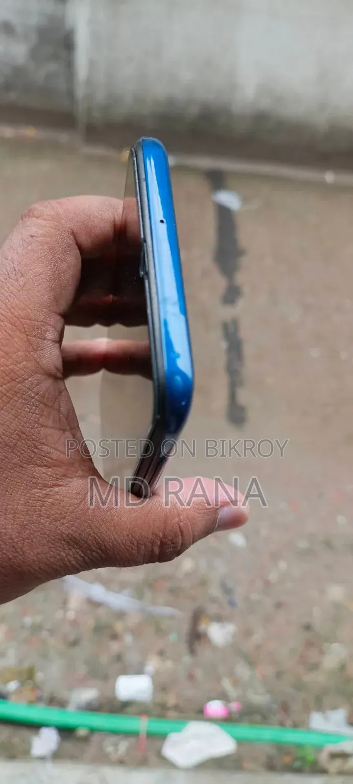 Samsung Galaxy A50 64 GB Blue