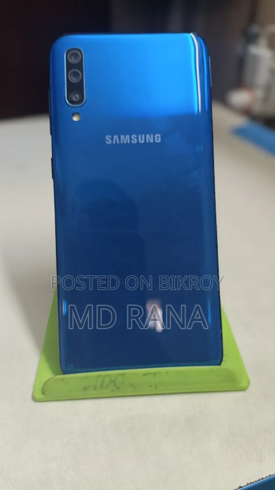 Samsung Galaxy A50 64 GB Blue