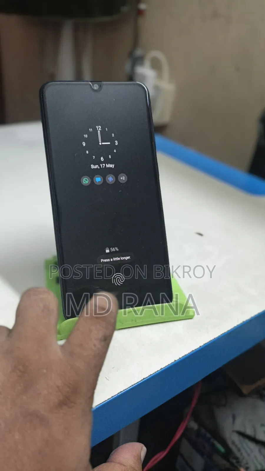 Samsung Galaxy A50 64 GB Blue