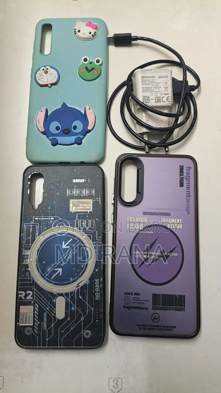 Samsung Galaxy A50 64 GB Blue