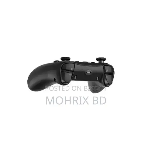 Rapoo V600se Dual-mode Wireless Gamepad – Black