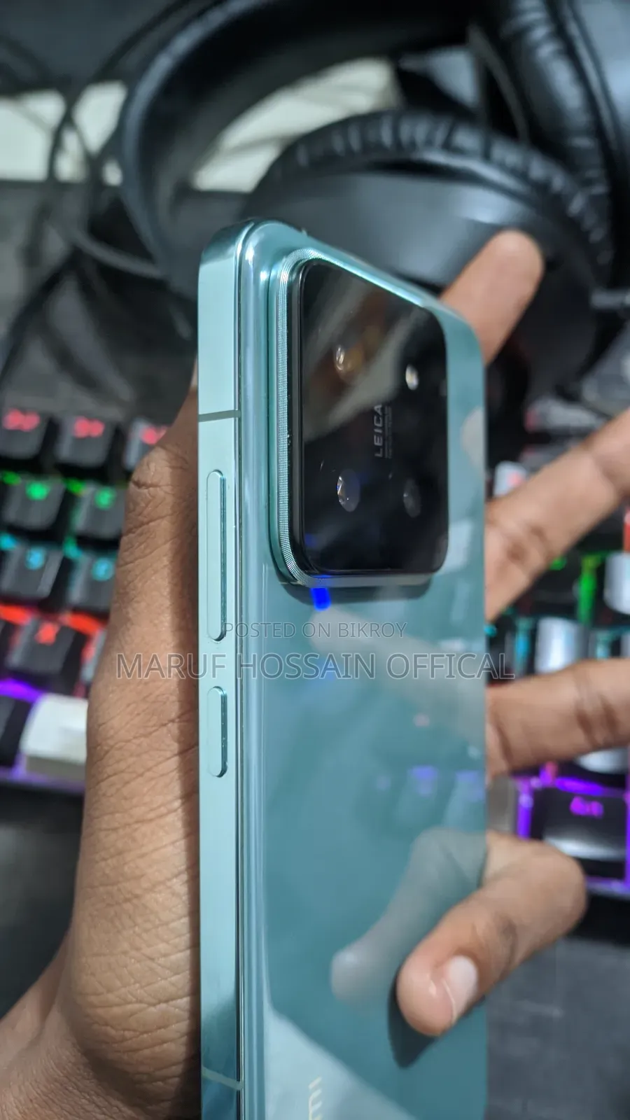 শাওমি ১৪ ৫১২ জিবি গ্রিন