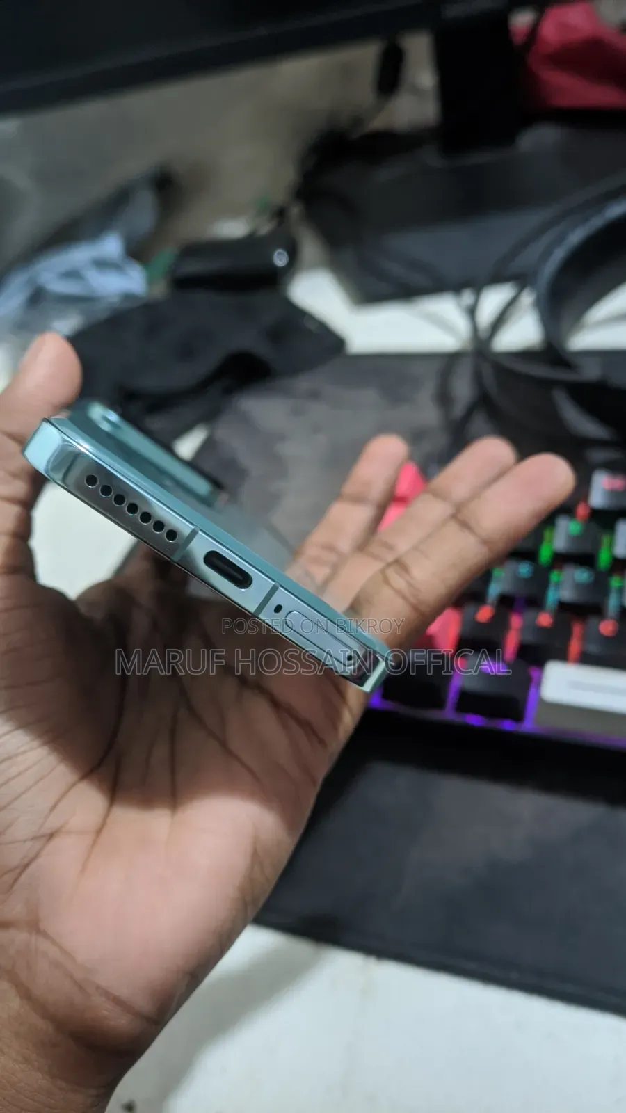 শাওমি ১৪ ৫১২ জিবি গ্রিন