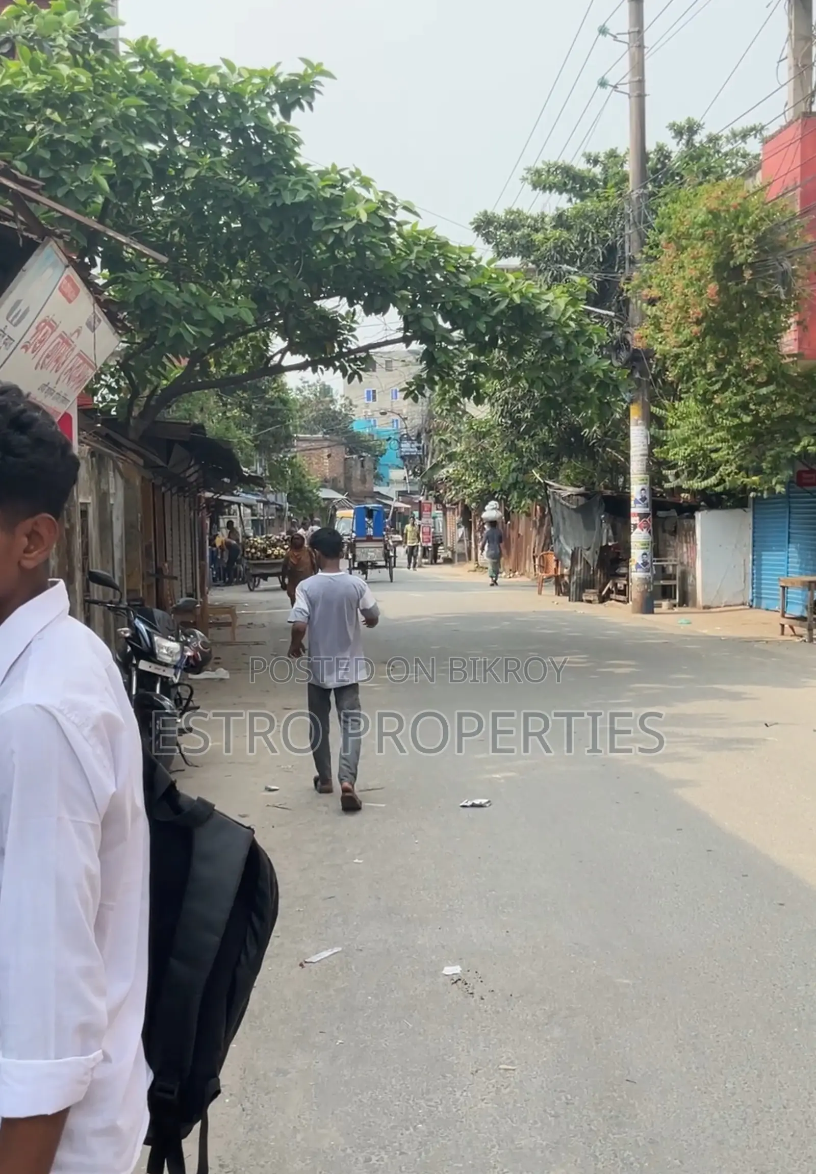 3-bedroom Apartment in Khulna Sadar for Sale