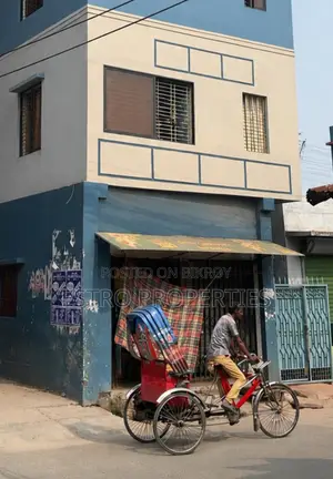 3-bedroom Apartment in Khulna Sadar for Sale