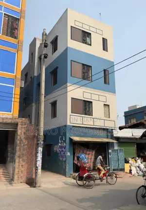 3-bedroom Apartment in Khulna Sadar for Sale