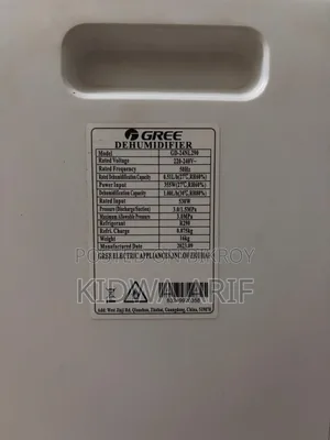 Gree Dehumidifier