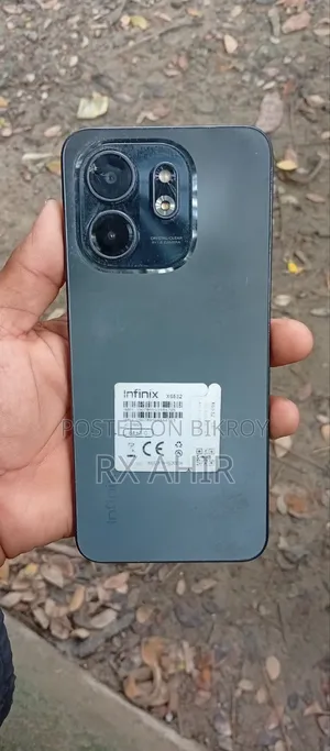 Infinix Smart 9 64 GB Black