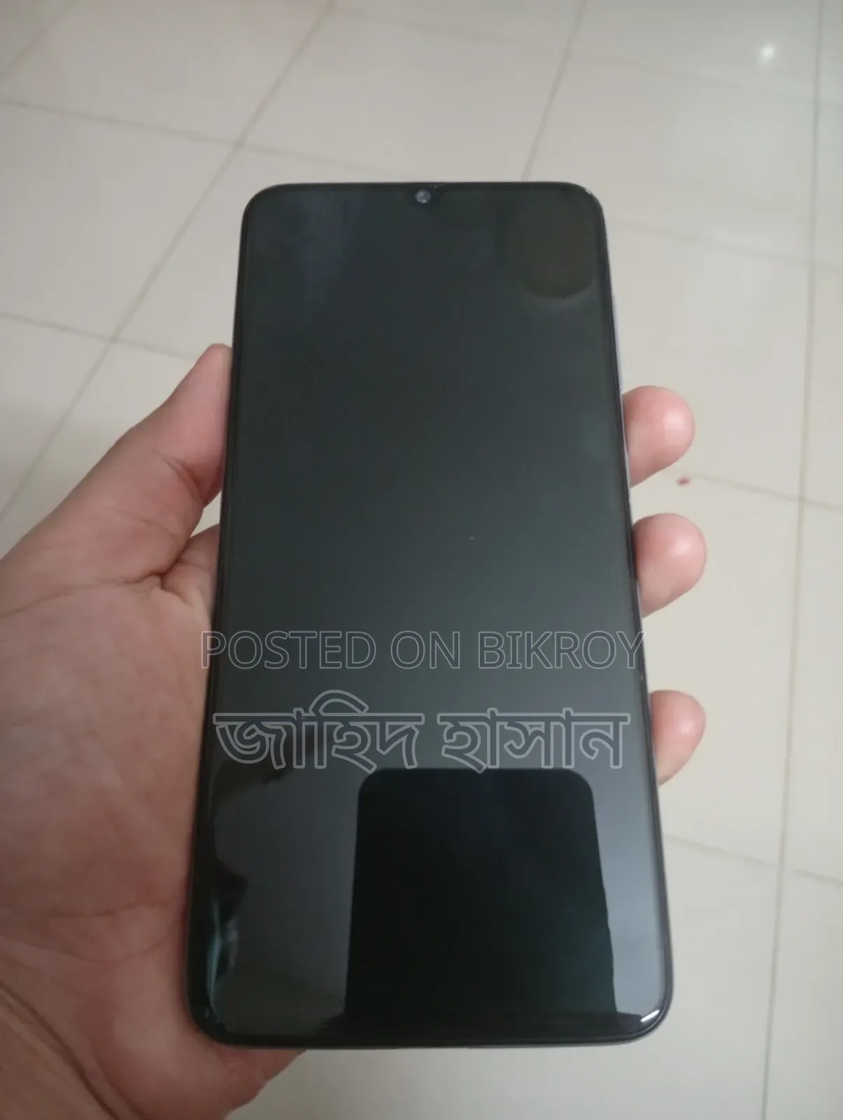 Samsung Galaxy A70 128 GB White