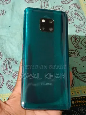 Huawei Mate 20 Pro 128 GB Green