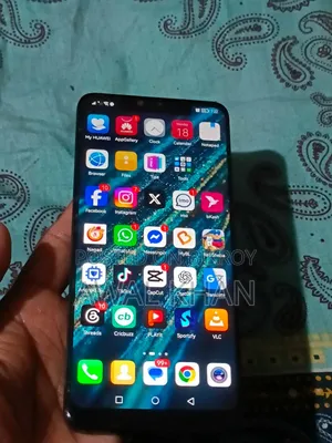 Huawei Mate 20 Pro 128 GB Green