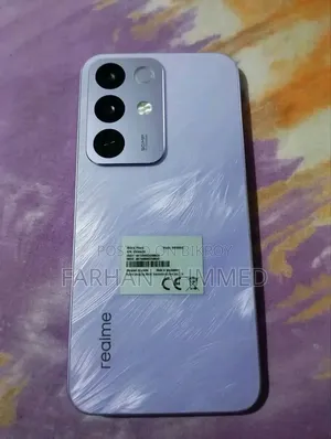 Realme C85 Pro 128 GB Purple