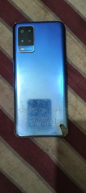 ওপ্পো এ৫৪ ১২৮ জিবি নীল