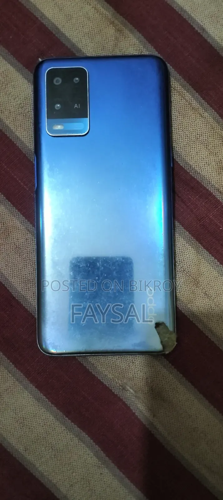 ওপ্পো এ৫৪ ১২৮ জিবি নীল
