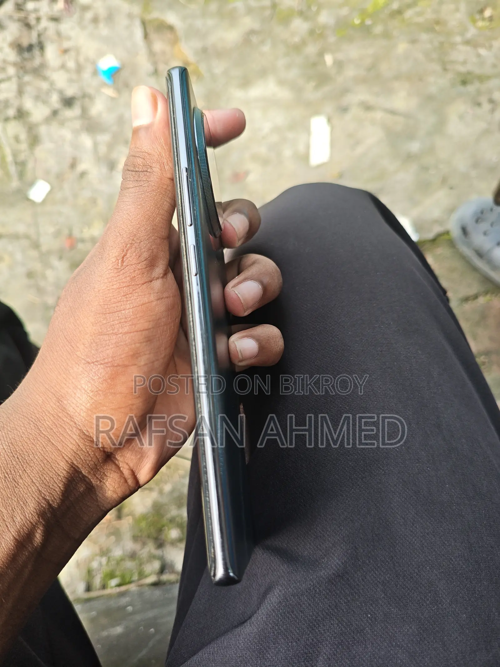 টেকনো ক্যামন ৩০এস ২৫৬ জিবি ব্ল্যাক