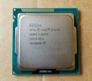 Intel Core I3 ৩য় জেনারেশন