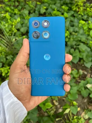 Motorola Edge 60 Fusion 256 GB Blue