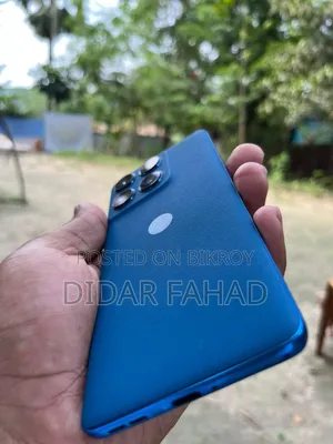 Motorola Edge 60 Fusion 256 GB Blue