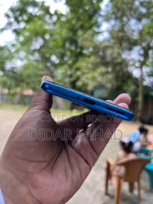 Motorola Edge 60 Fusion 256 GB Blue