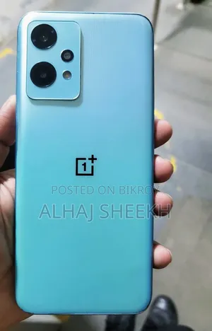 OnePlus Nord CE 2 Lite 5G 128 GB Blue