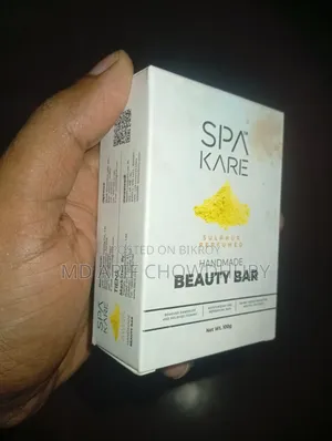 Soap (100% Natural, No Side Effects)