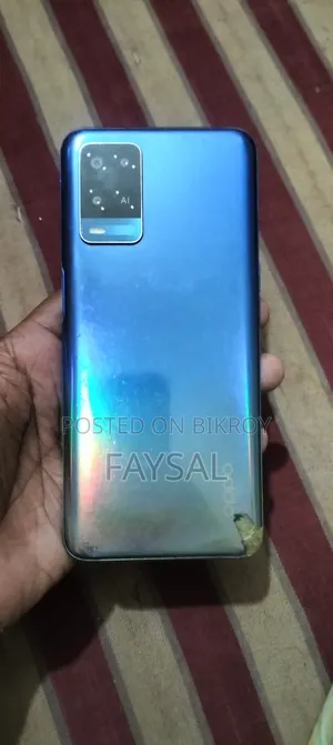 ওপ্পো এ৫৪ ১২৮ জিবি নীল