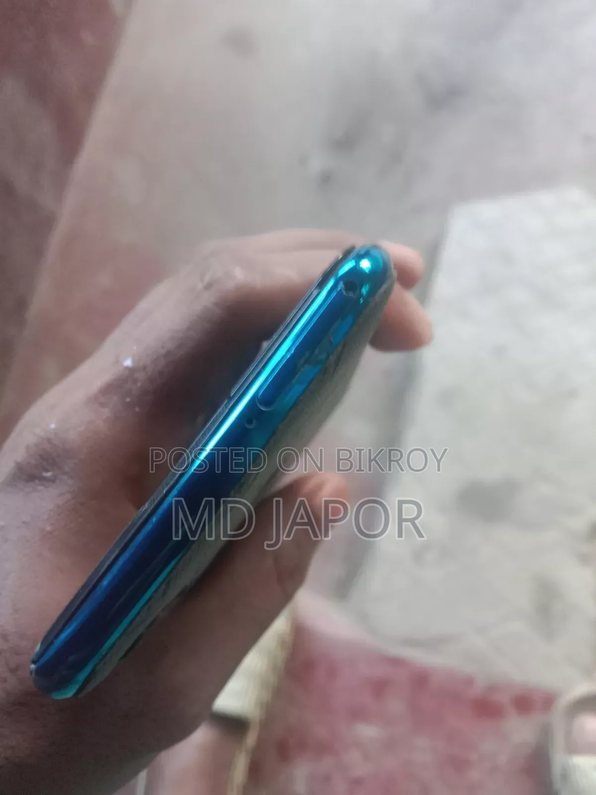 Huawei P Smart+ 2019 64 GB Blue