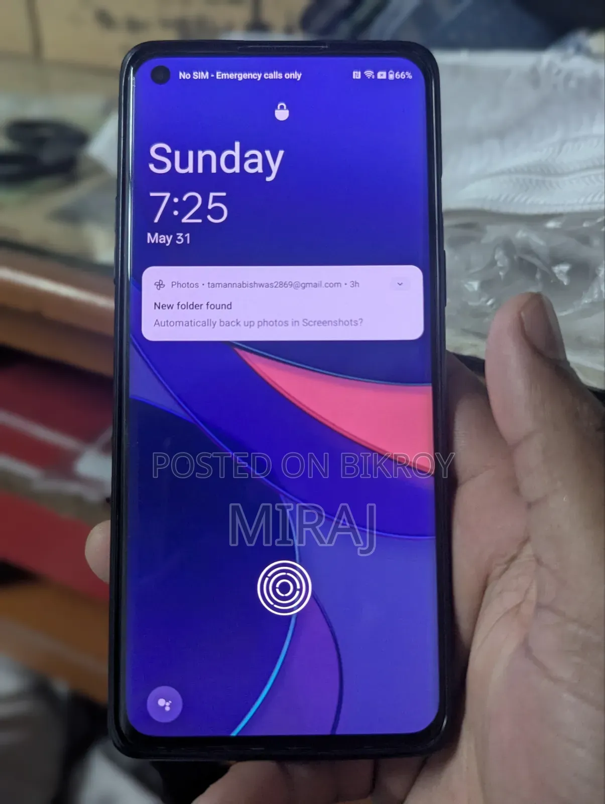 OnePlus 8 128 GB Gold