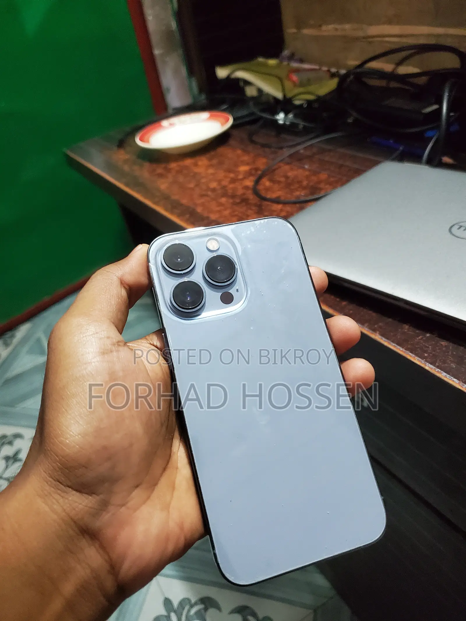 Apple iPhone 13 Pro 256 GB Blue