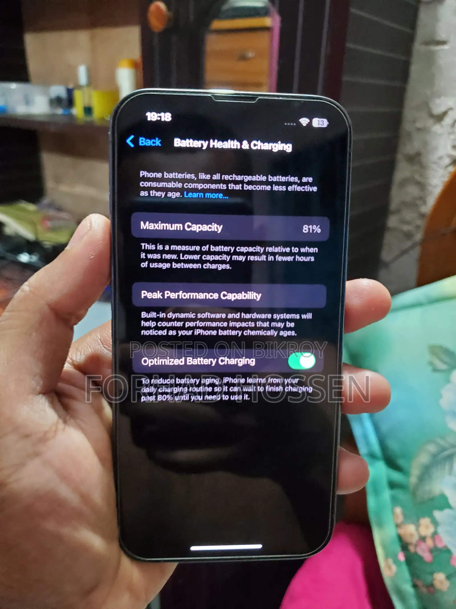 Apple iPhone 13 Pro 256 GB Blue