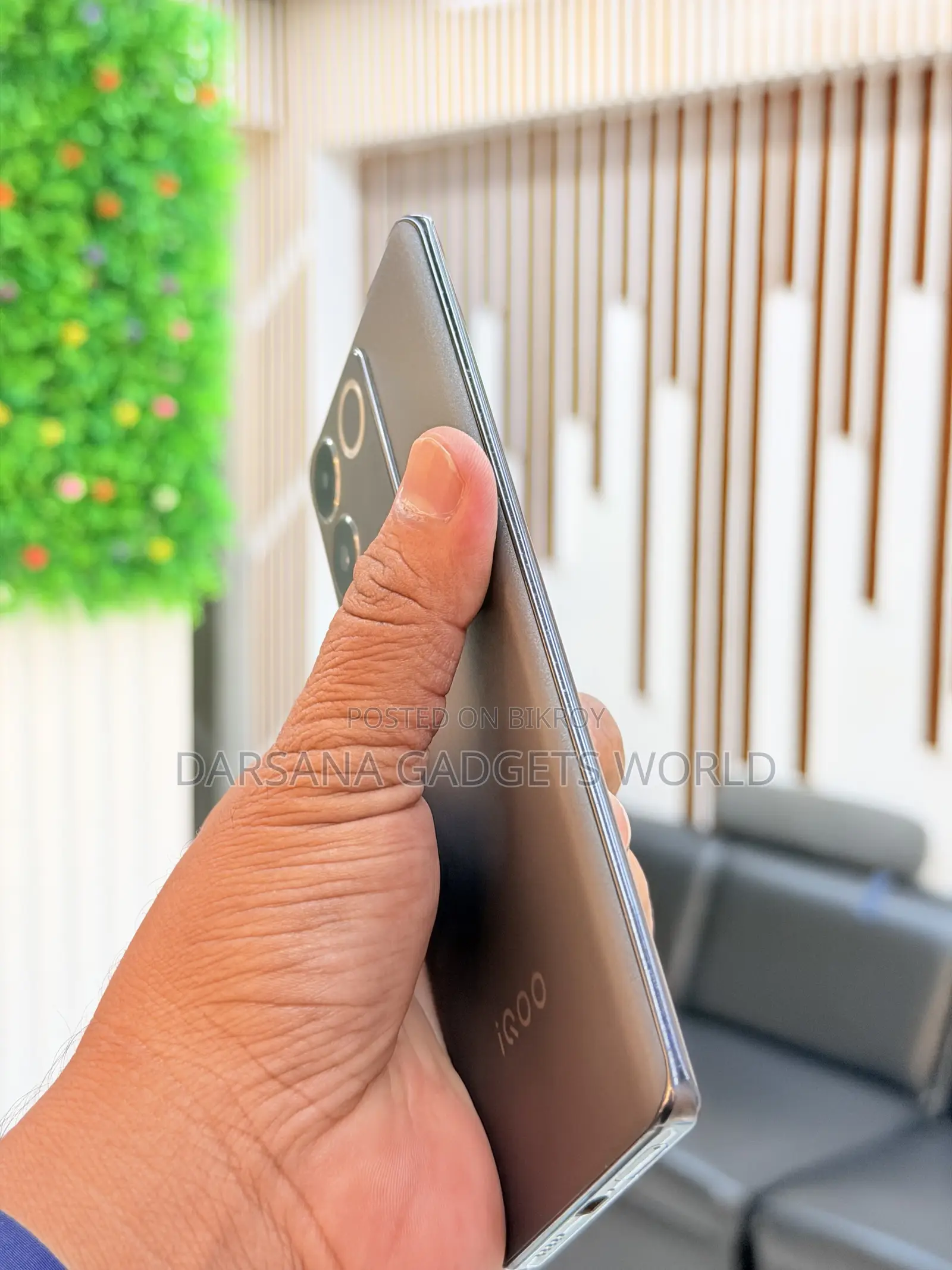 Vivo 256 GB Black