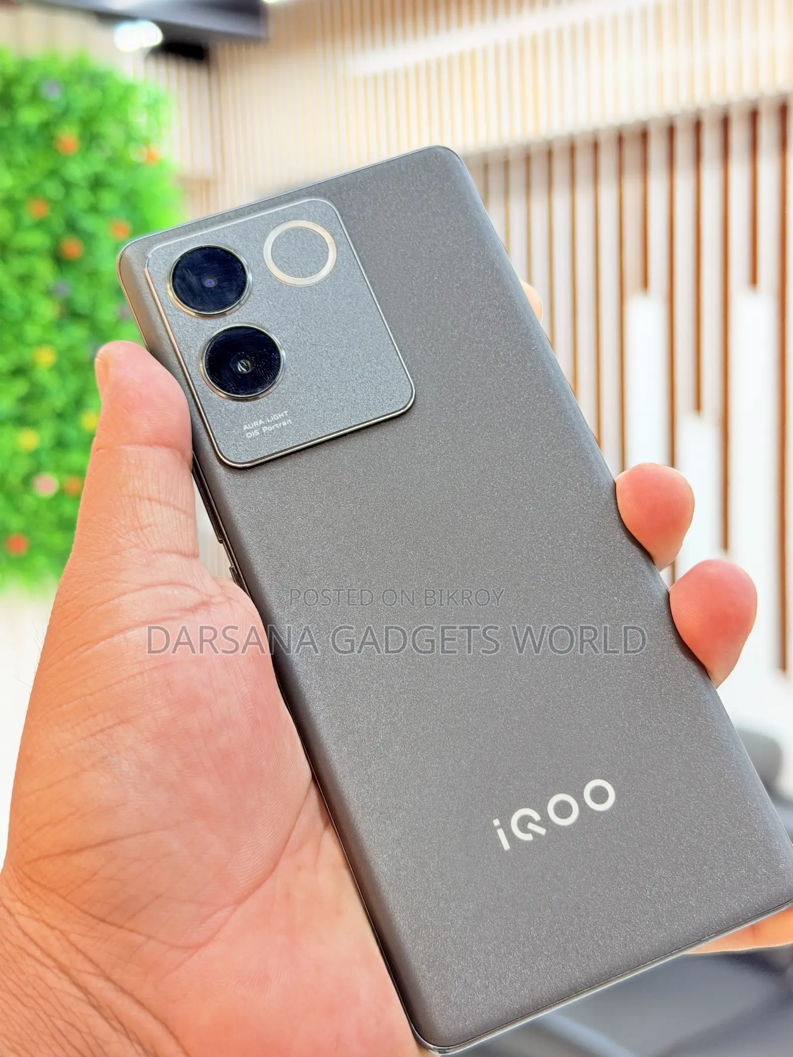 Vivo 256 GB Black