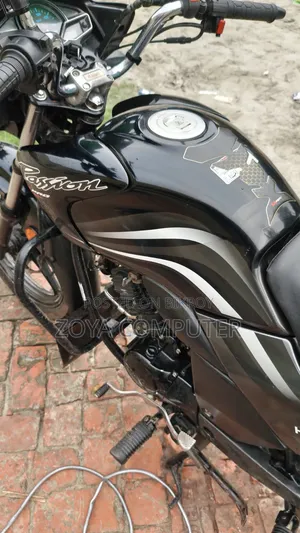Hero Passion XPro 2020 Black