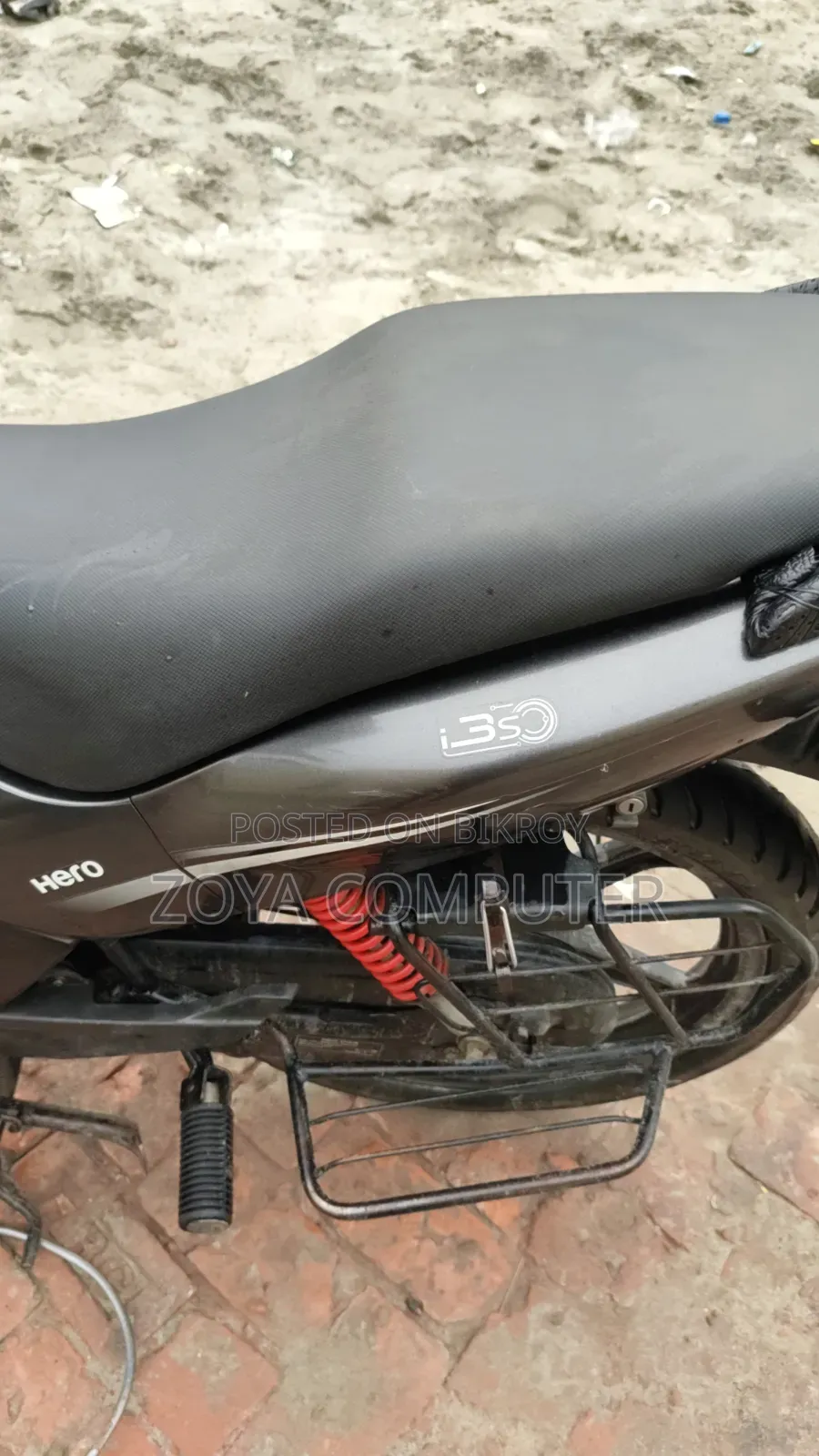 Hero Passion XPro 2020 Black