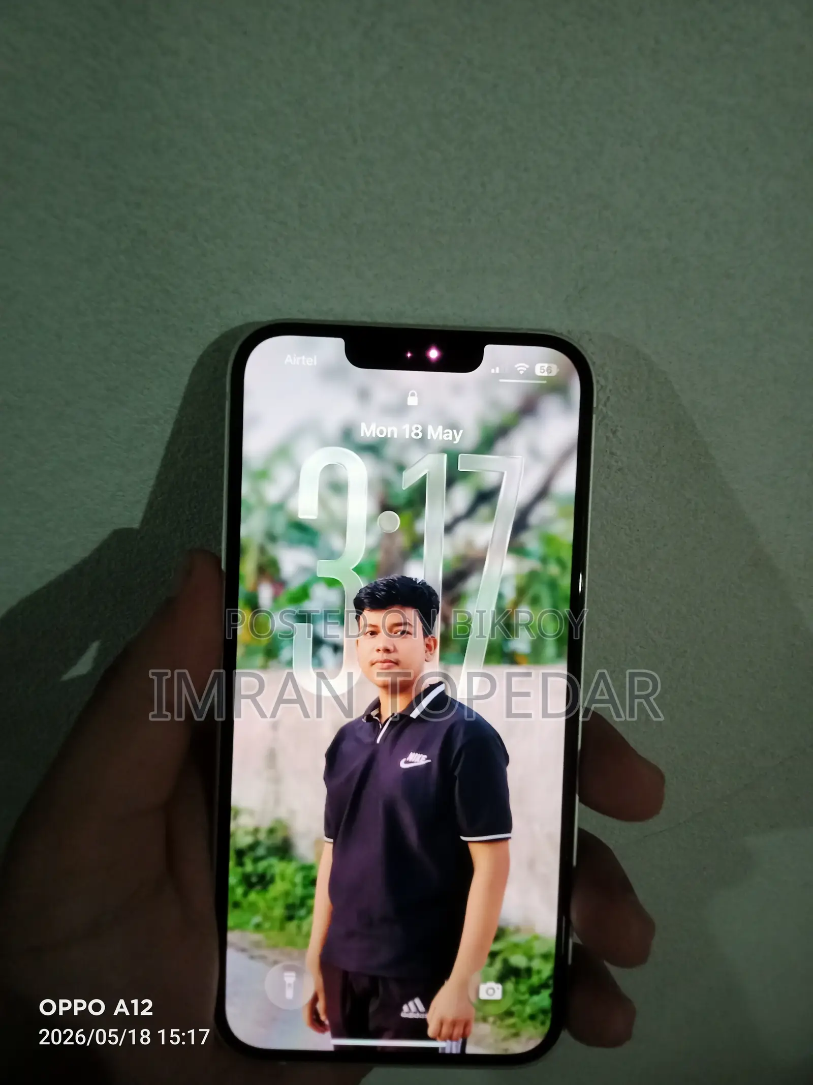 Apple iPhone 13 128 GB Silver