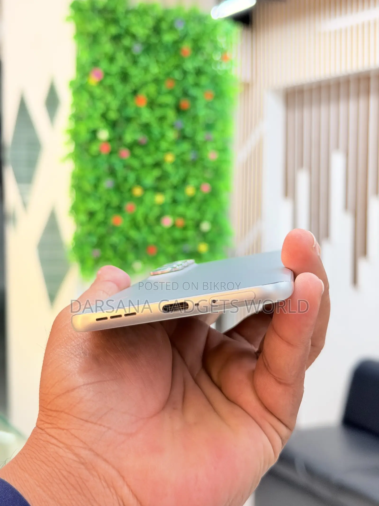 Infinix Hot 60 Pro+ 128 GB Silver
