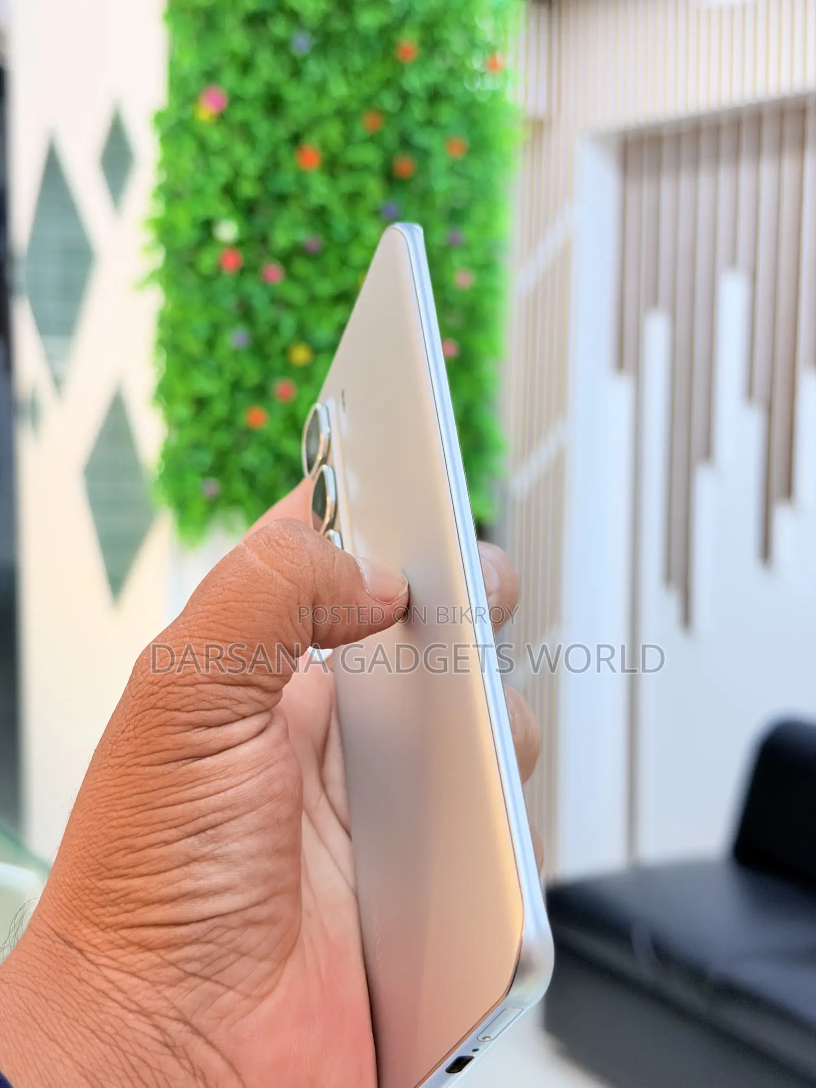 Infinix Hot 60 Pro+ 128 GB Silver