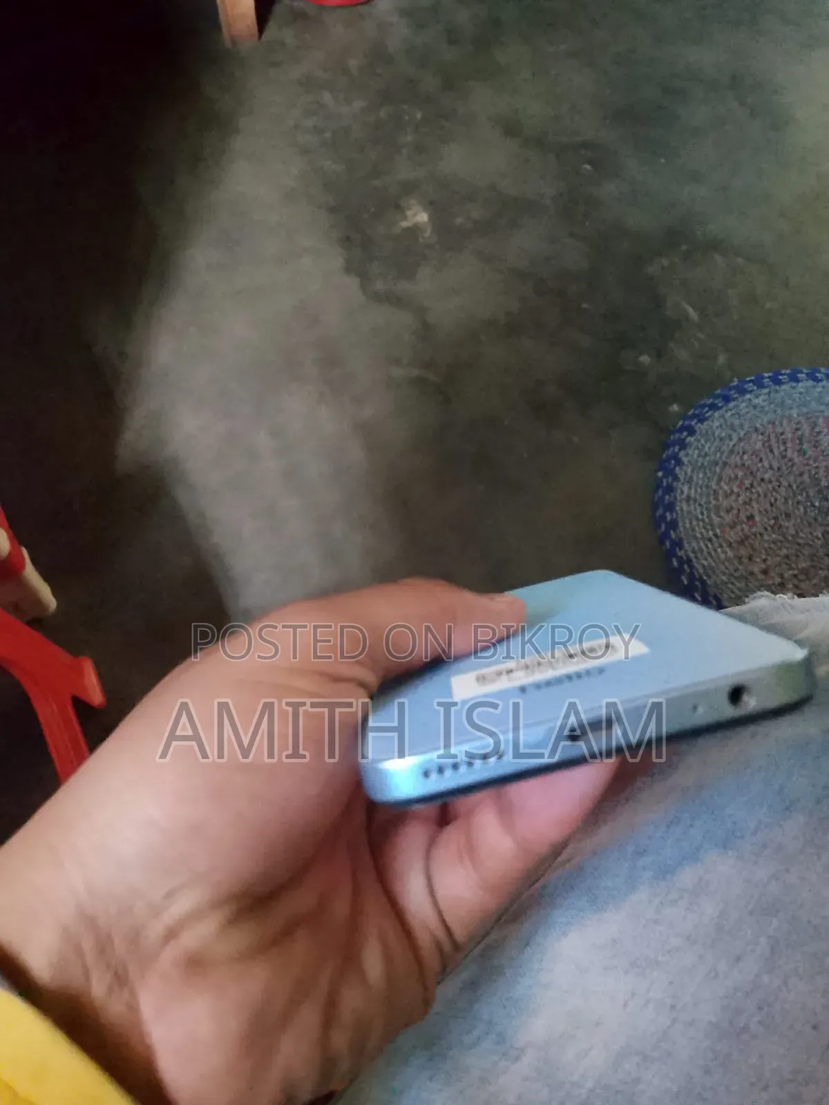 Helio Symphony 40 128 GB Blue