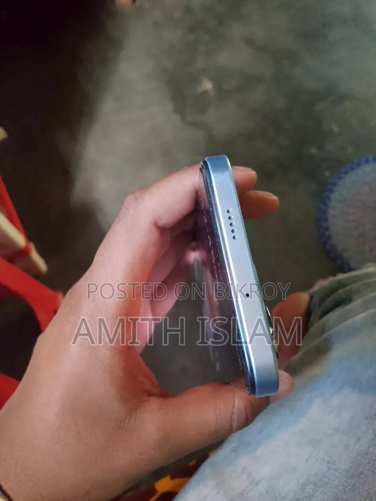 Helio Symphony 40 128 GB Blue