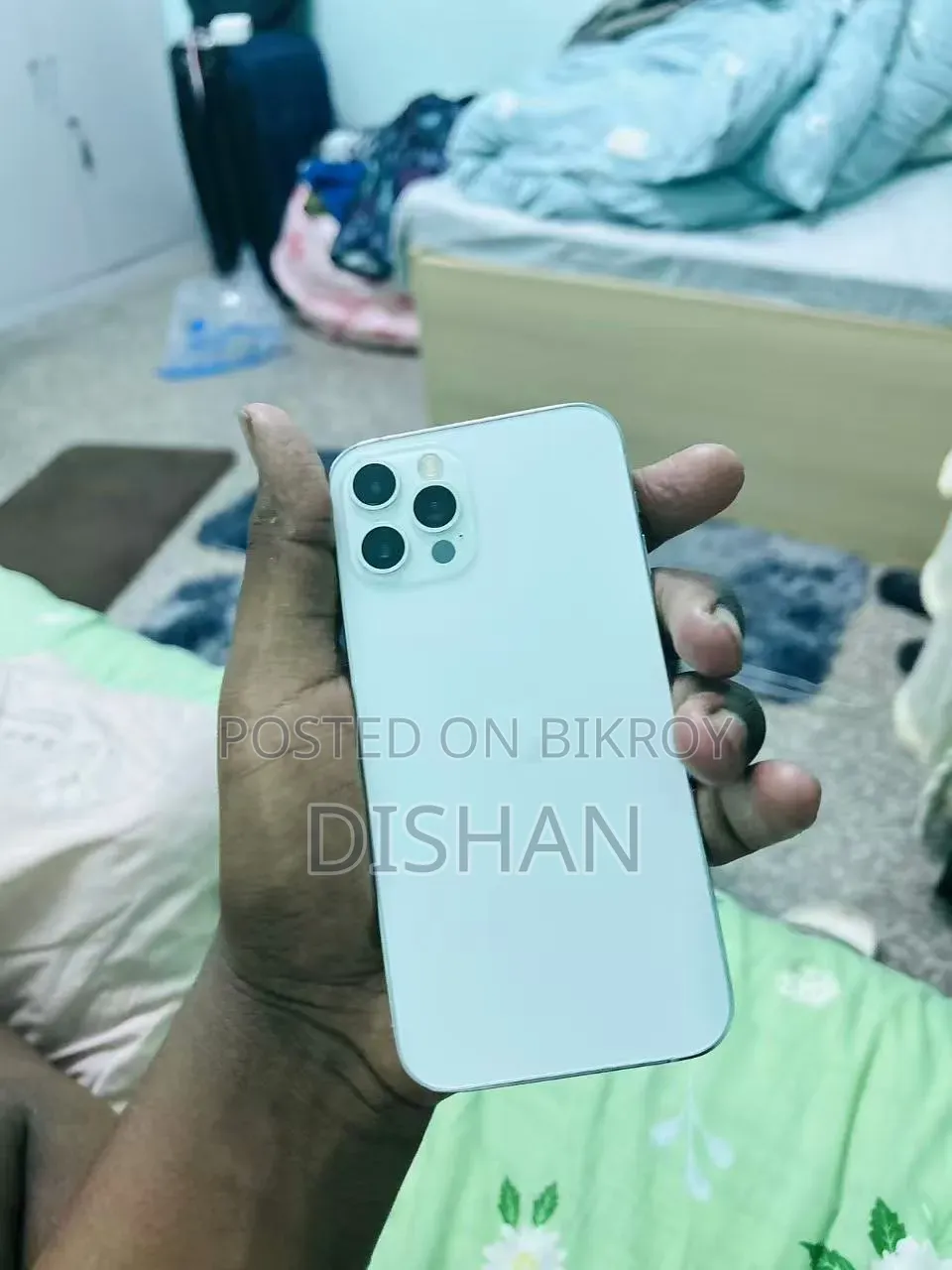 Apple iPhone 12 Pro 128 GB White