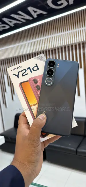 Vivo Y21d 128 GB Green