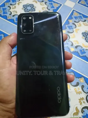 Oppo A92 128 GB Black