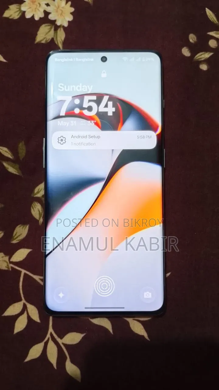 OnePlus 11R 256 GB Black