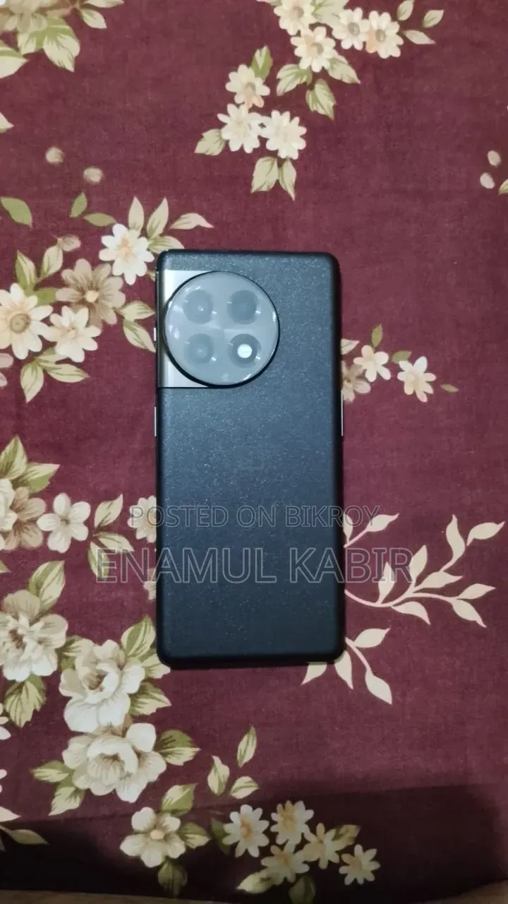 OnePlus 11R 256 GB Black