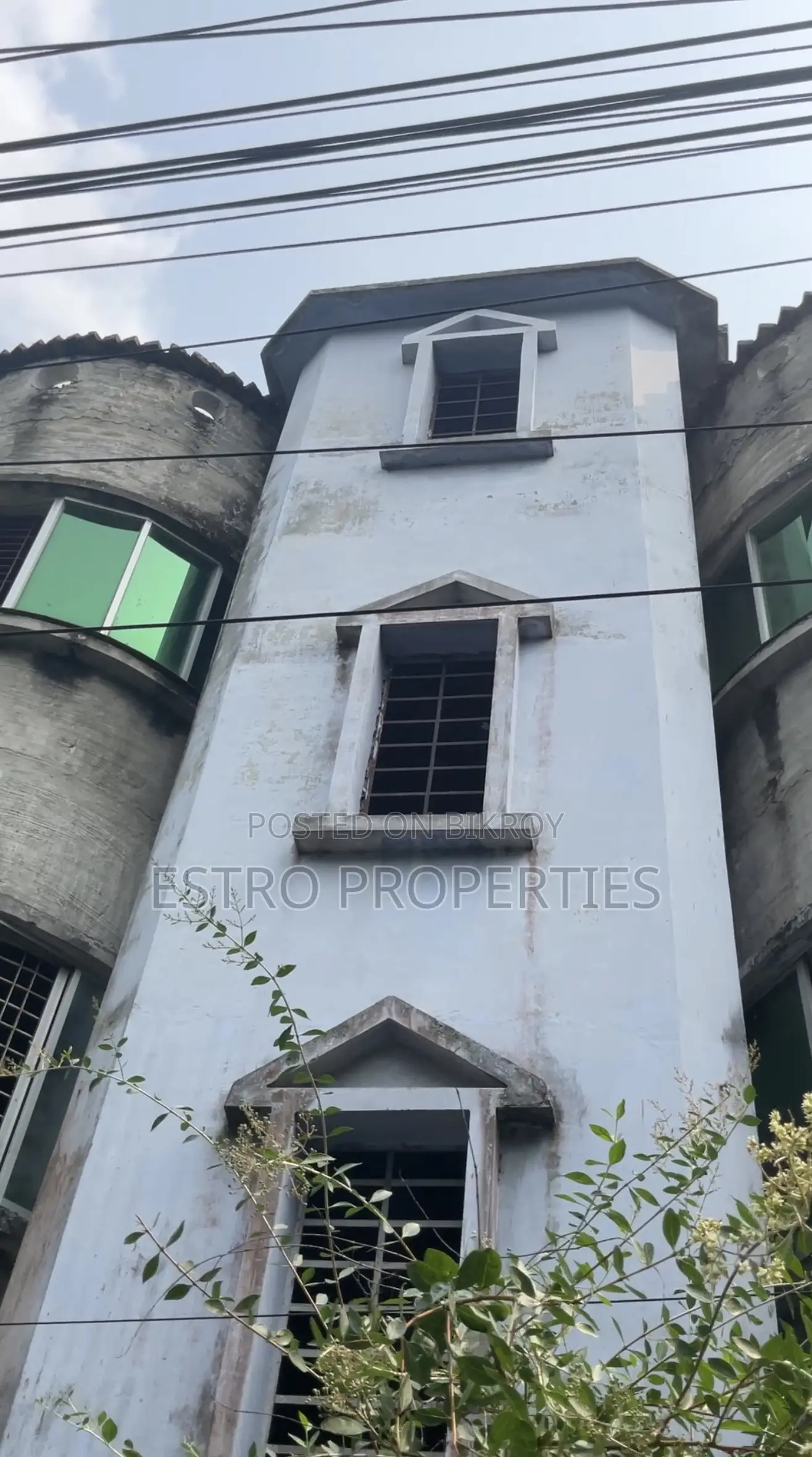 3bdrm Apartment in বাগমারা, বানিয়াখামার, Khulna Sadar for sale