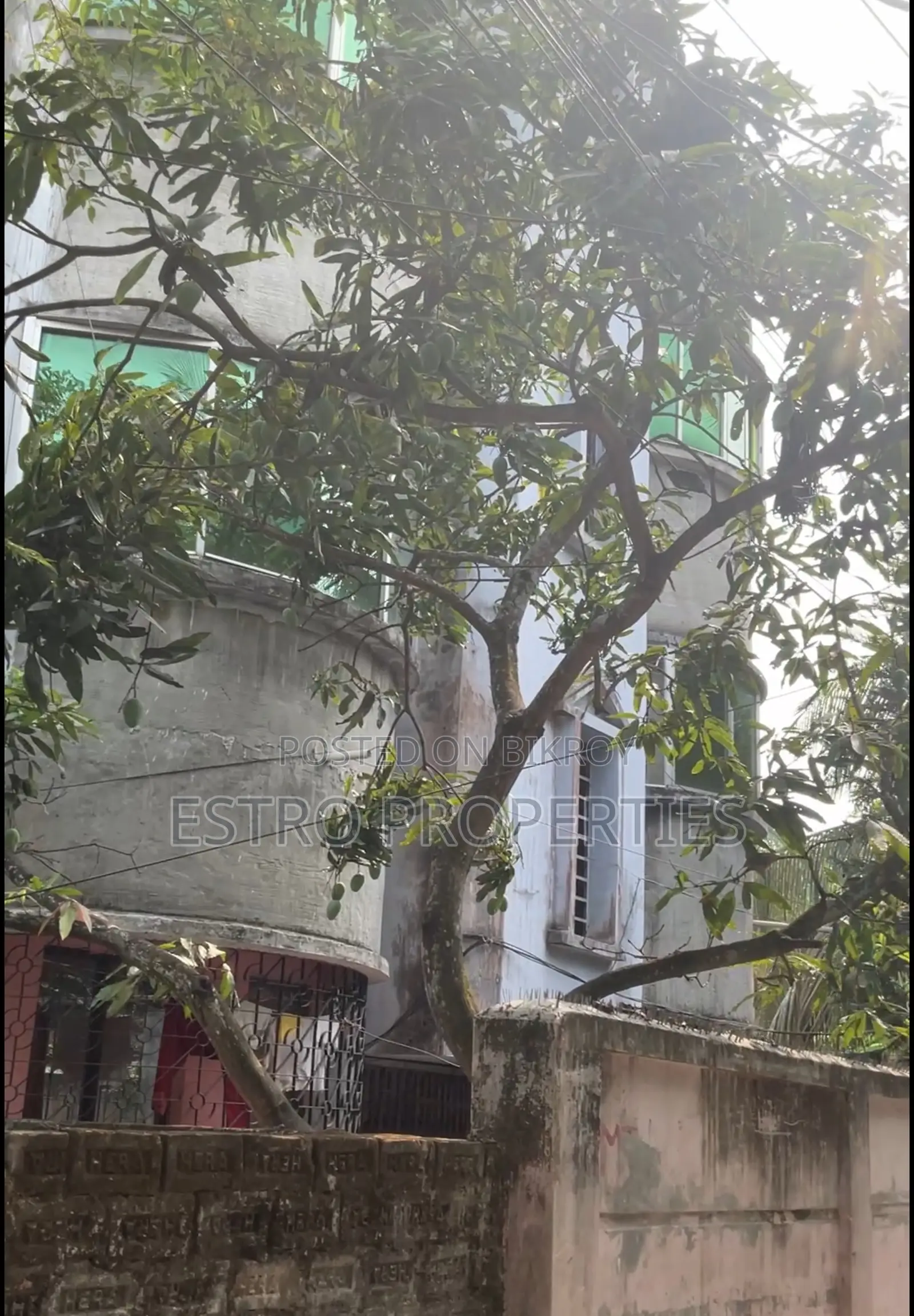 3bdrm Apartment in বাগমারা, বানিয়াখামার, Khulna Sadar for sale